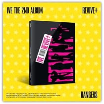 Amazon.co.jp: IVE THE 2ND ALBUM [REVIVE+] (Digipack Ver.)（韓国盤